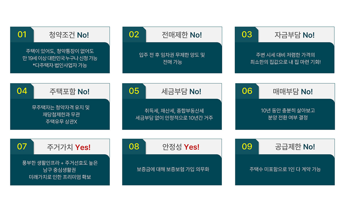 민간임대아파트